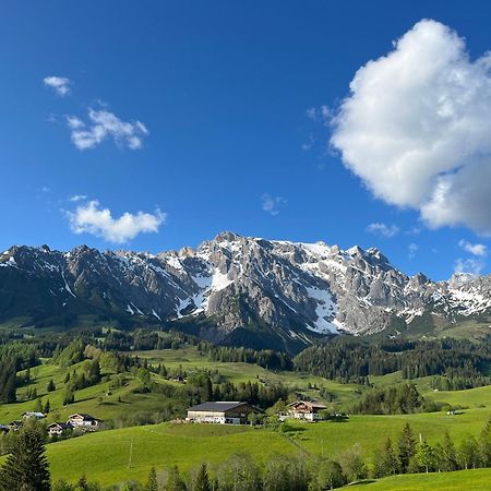 Der Hochkoenigblick Apartment Dienten am Hochkönig Екстериор снимка