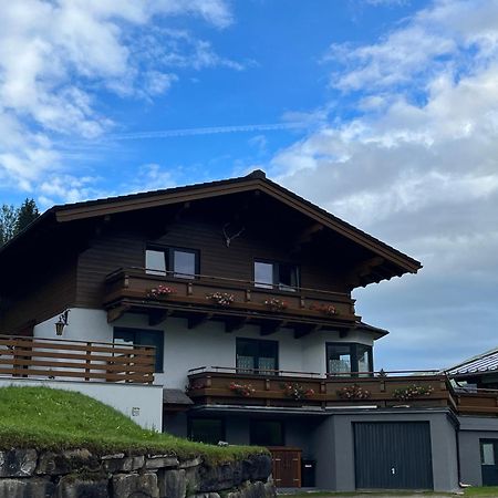 Der Hochkoenigblick Apartment Dienten am Hochkönig Екстериор снимка