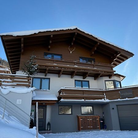 Der Hochkoenigblick Apartment Dienten am Hochkönig Екстериор снимка