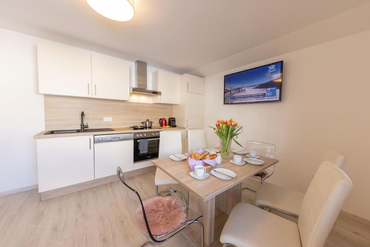Der Hochkoenigblick Apartment Dienten am Hochkönig Екстериор снимка