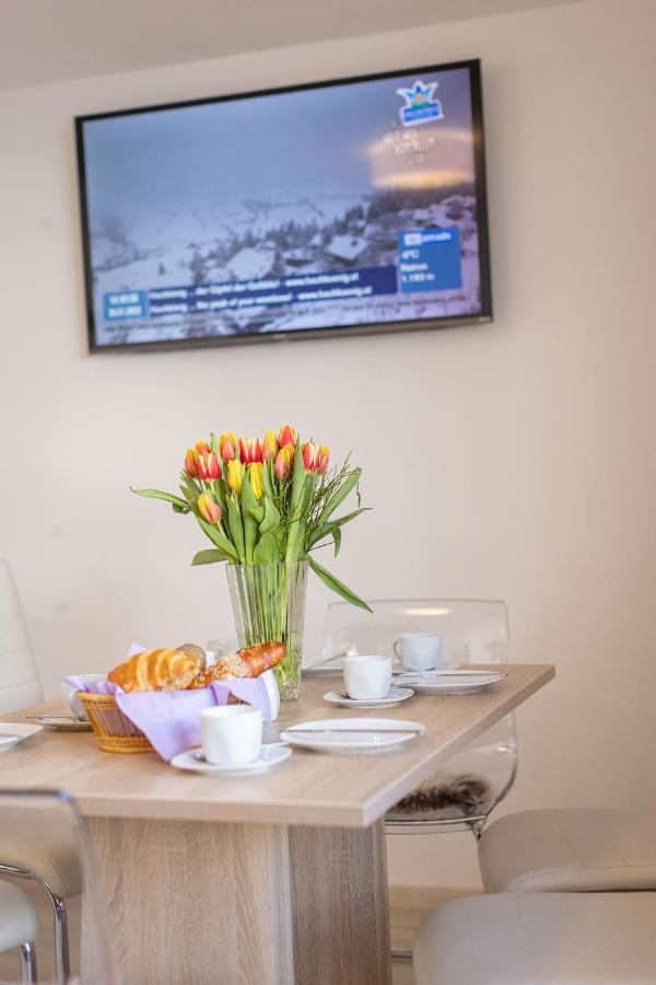 Der Hochkoenigblick Apartment Dienten am Hochkönig Екстериор снимка