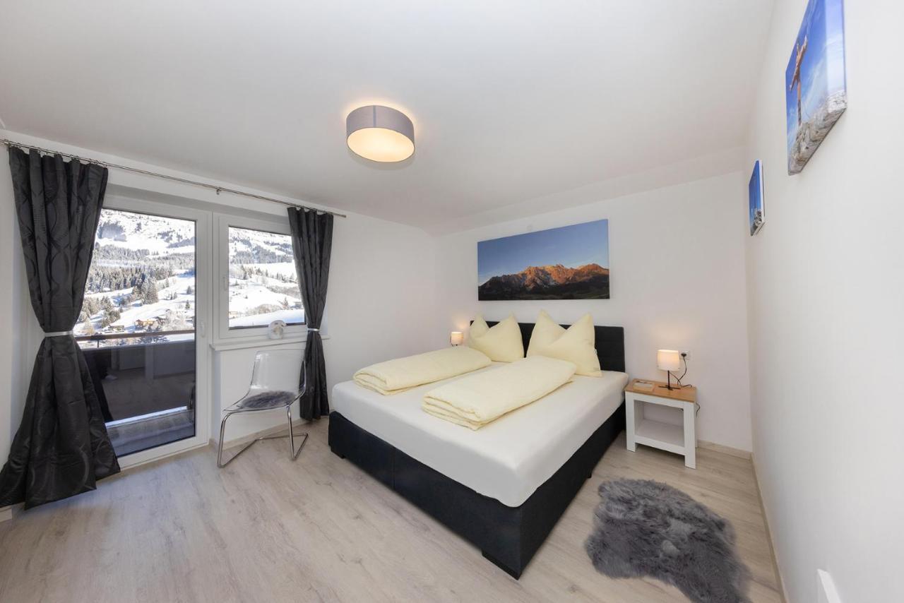 Der Hochkoenigblick Apartment Dienten am Hochkönig Екстериор снимка
