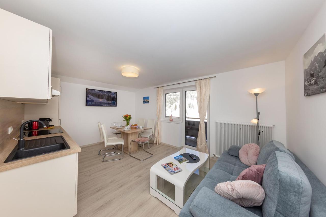 Der Hochkoenigblick Apartment Dienten am Hochkönig Екстериор снимка