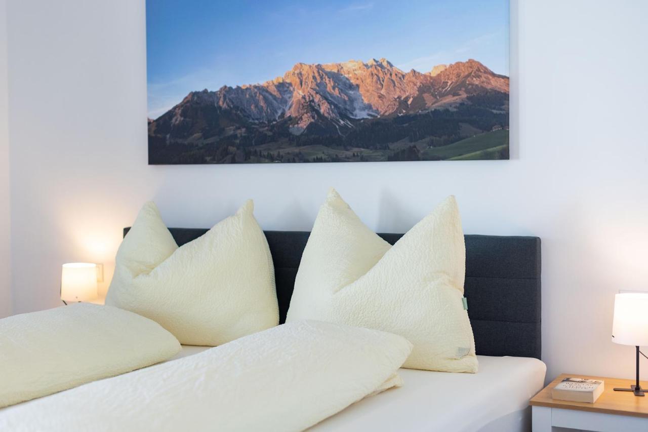Der Hochkoenigblick Apartment Dienten am Hochkönig Екстериор снимка