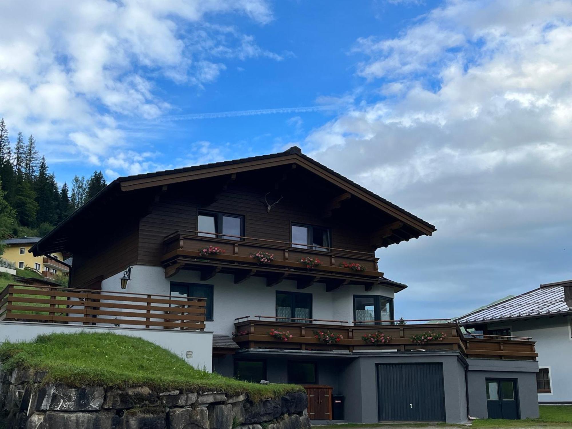 Der Hochkoenigblick Apartment Dienten am Hochkönig Екстериор снимка